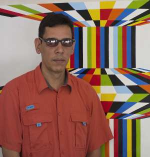 Antonio Paz - Venezuelan Painter